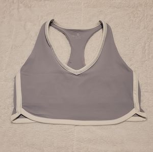 Aerie Real Me Sports Bra Top XL